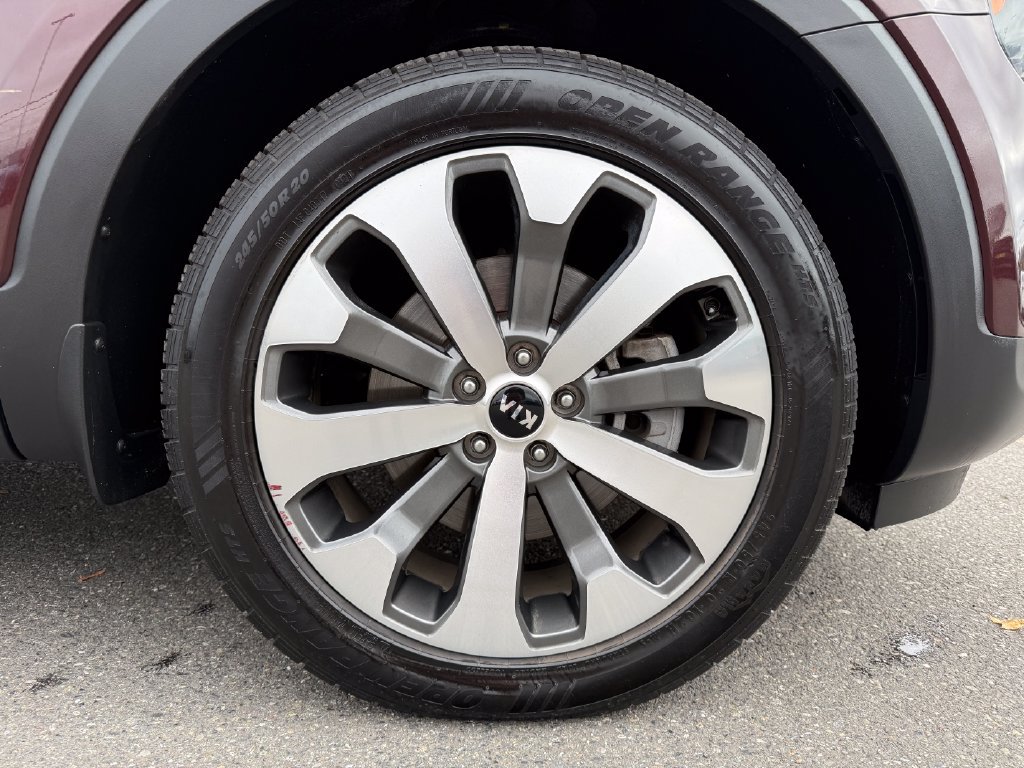 Certified 2021 Kia Telluride S AWD/4WD image 9