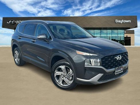 Certified 2023 Hyundai Santa Fe SEL image 1