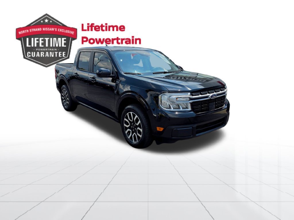 Used 2024 Ford Maverick Lariat w/ 4K Tow Package AWD/4WD image 2