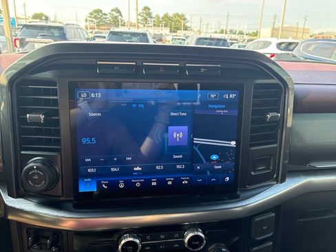 Used 2023 Ford F150 Lariat w/ Max Trailer Tow Package AWD/4WD image 18