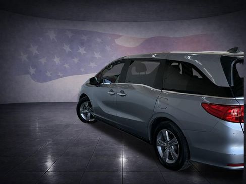 Used 2018 Honda Odyssey EX-L image 8