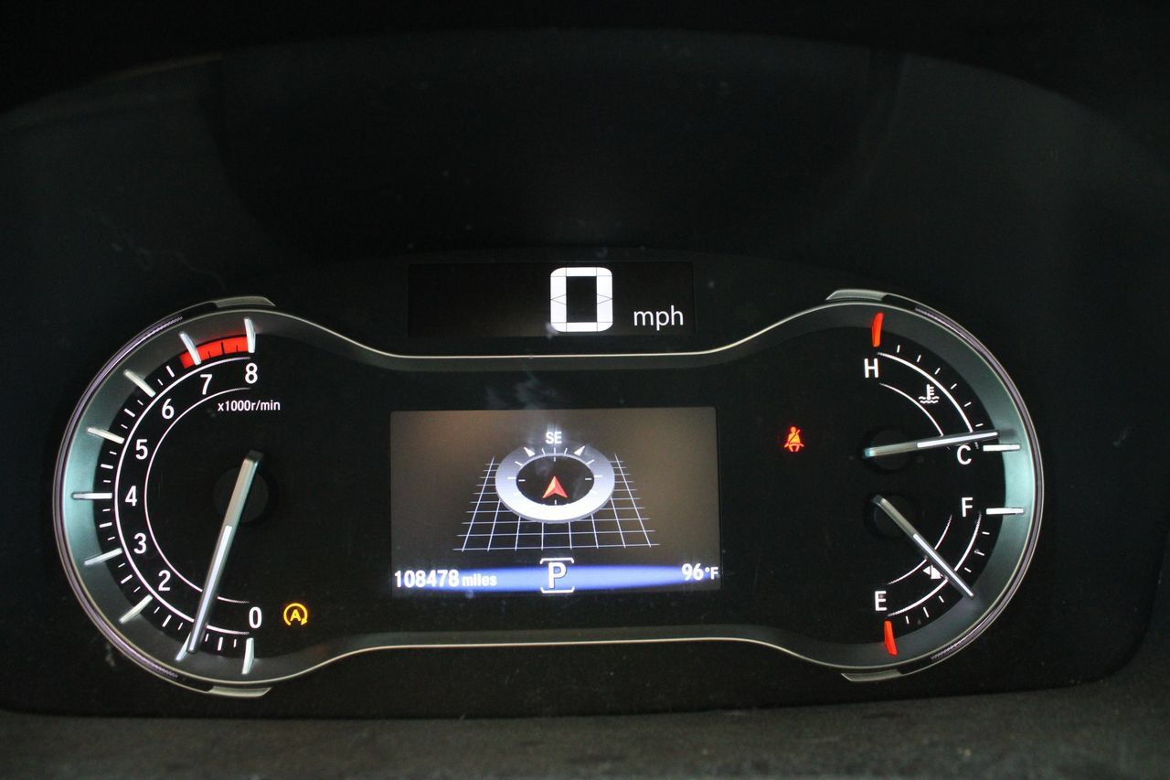 Used 2017 Honda Pilot Touring image 11