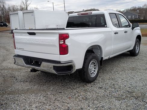 New 2026 Chevrolet Silverado 1500 W/T w/ WT Value Package image 8