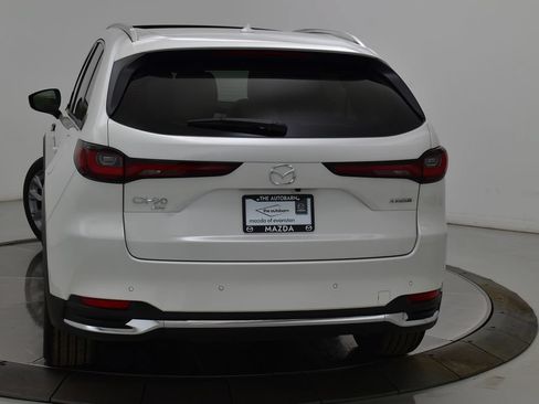New 2026 MAZDA CX-90 3.3 Turbo w/ Premium Plus Pkg AWD/4WD image 9
