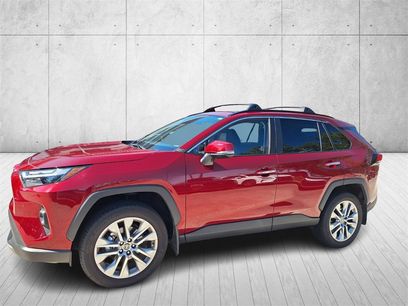 Used 2024 Toyota RAV4 Limited