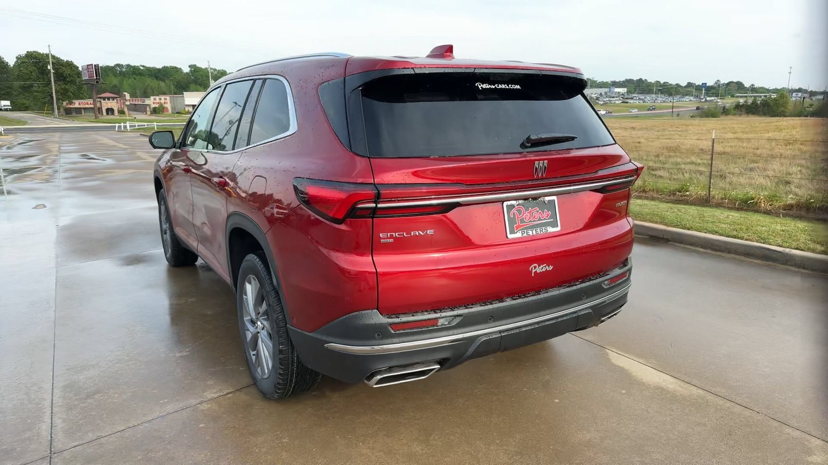 New 2026 Buick Enclave Preferred w/ Super Cruise Package AWD/4WD image 6