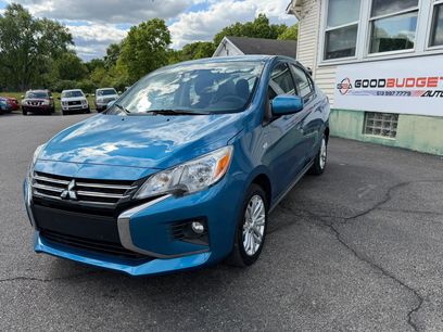Used 2023 Mitsubishi Mirage G4 ES