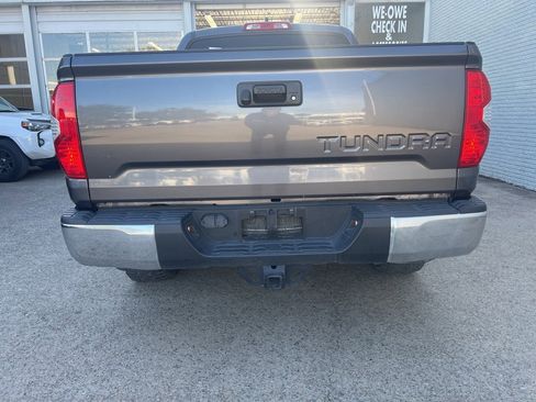 Used 2021 Toyota Tundra SR5 w/ SR5 Leather Package image 5