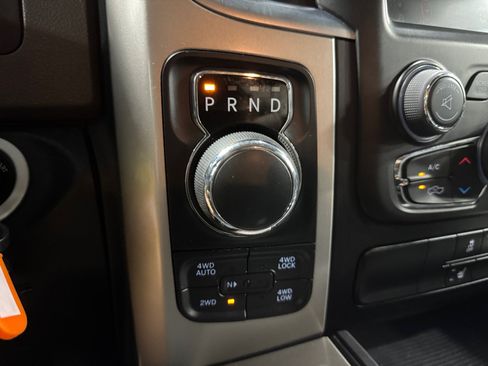 Used 2017 RAM 1500 Big Horn AWD/4WD image 20