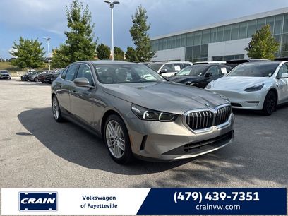 Used 2024 BMW 530i