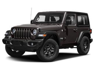 Used 2020 Jeep Wrangler Sport AWD/4WD video 1