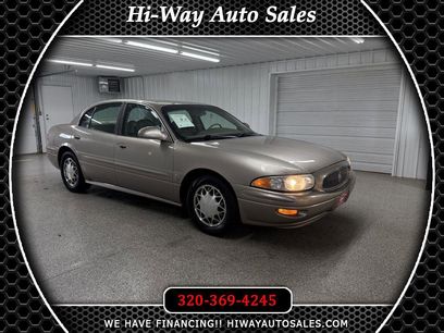 Used 2003 Buick Le Sabre Custom w/ Comfort & Style Package
