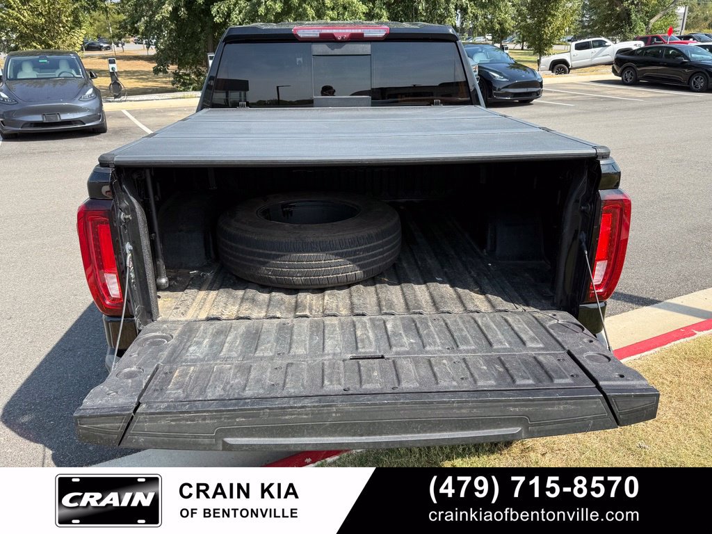 Used 2024 GMC Sierra 1500 Denali w/ Denali Reserve Package RWD image 29