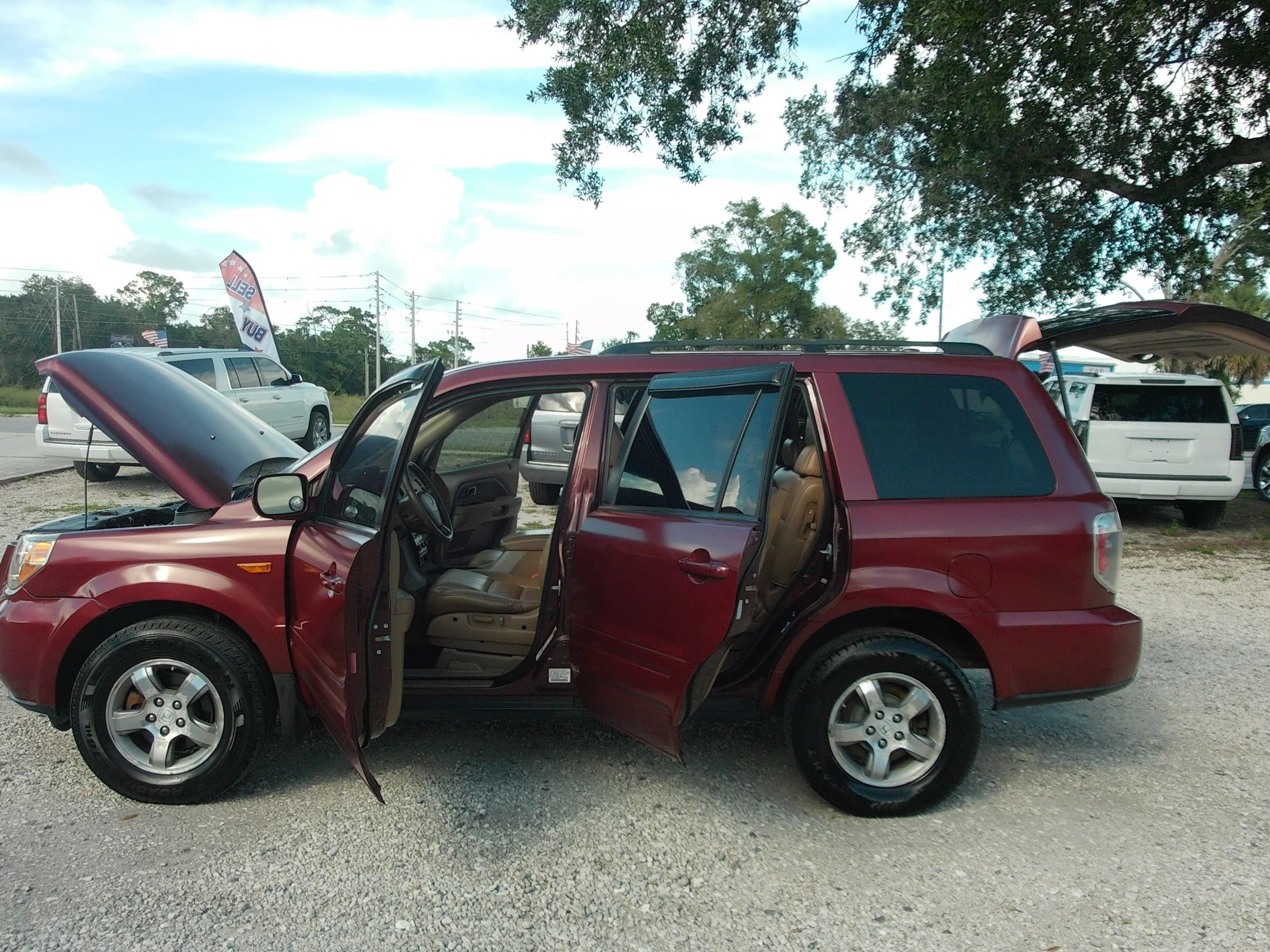 Used 2007 Honda Pilot EX-L image 10