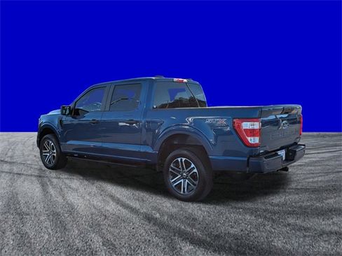 Certified 2023 Ford F150 XL w/ STX Appearance Package image 6