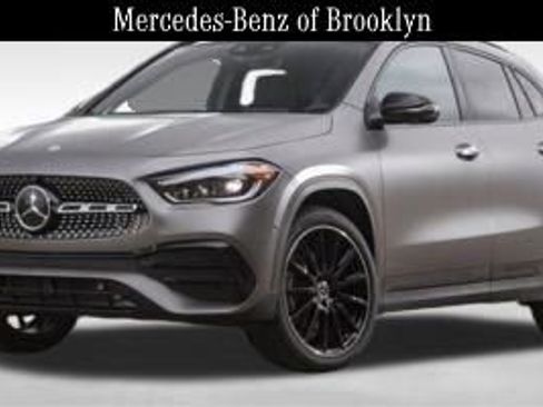 Used 2022 Mercedes-Benz GLA 250 4MATIC image 1