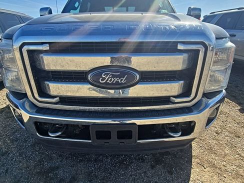 Used 2016 Ford F350 4x4 Crew Cab Super Duty image 12