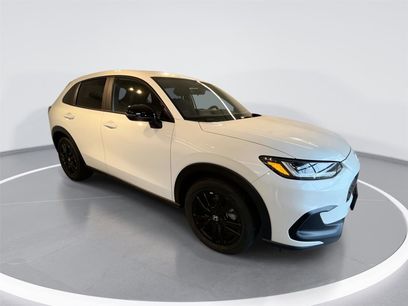 New 2026 Honda HR-V Sport