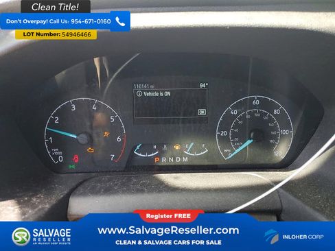 Used 2023 Ford Transit 350 w/ Upfitter Package RWD image 12