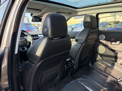 Used 2017 Land Rover Range Rover Evoque SE Premium AWD/4WD image 26