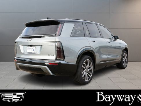 New 2026 Cadillac Vistiq Sport w/ LPO, Floor Liner Package image 5