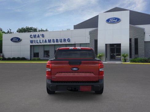 New 2026 Ford Maverick XLT w/ Equipment Group 301A image 5