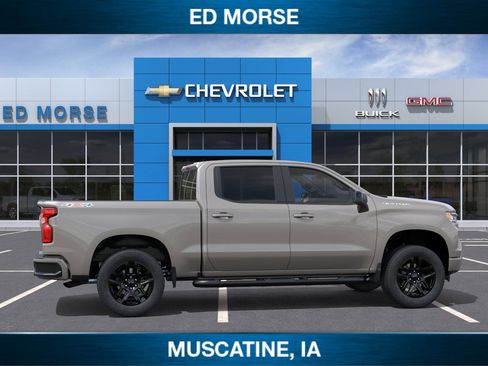 New 2026 Chevrolet Silverado 1500 RST w/ RST Select Package AWD/4WD image 5