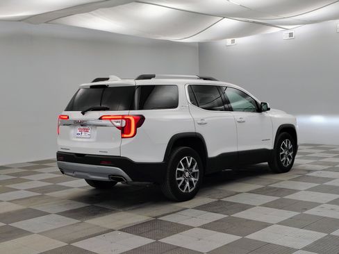 Used 2023 GMC Acadia SLT w/ Preferred Package AWD/4WD image 11