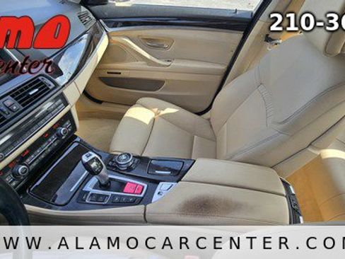 Used 2014 BMW 535i xDrive Sedan image 40