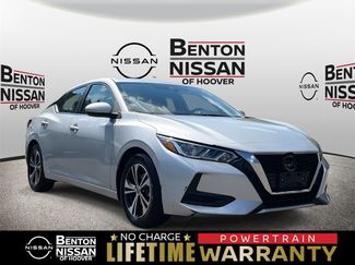 Used 2023 Nissan Sentra SV image 1
