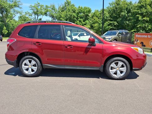 Used 2015 Subaru Forester 2.5i Premium w/ Popular Package #1 AWD/4WD image 8
