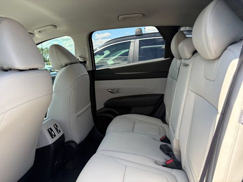 New 2026 Hyundai Tucson SEL Plus FWD image 22