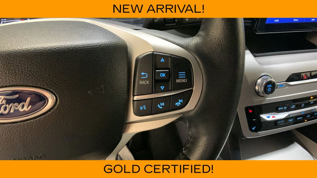 Used 2023 Ford Explorer XLT w/ Equipment Group 202A AWD/4WD image 36