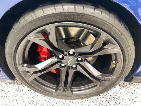 Used 2023 Chevrolet Camaro SS image 6