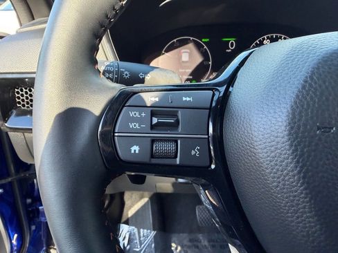 Certified 2025 Honda CR-V Sport Touring image 22