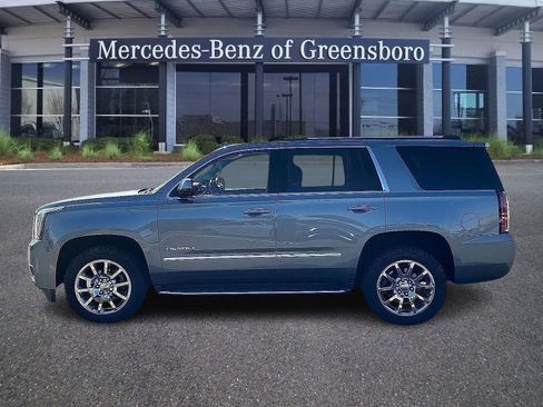 Used 2019 GMC Yukon Denali image 4