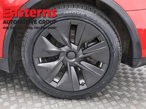 Used 2020 Tesla Model Y Long Range AWD/4WD image 27