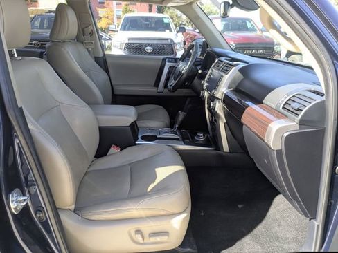 Used 2022 Toyota 4Runner Limited image 33