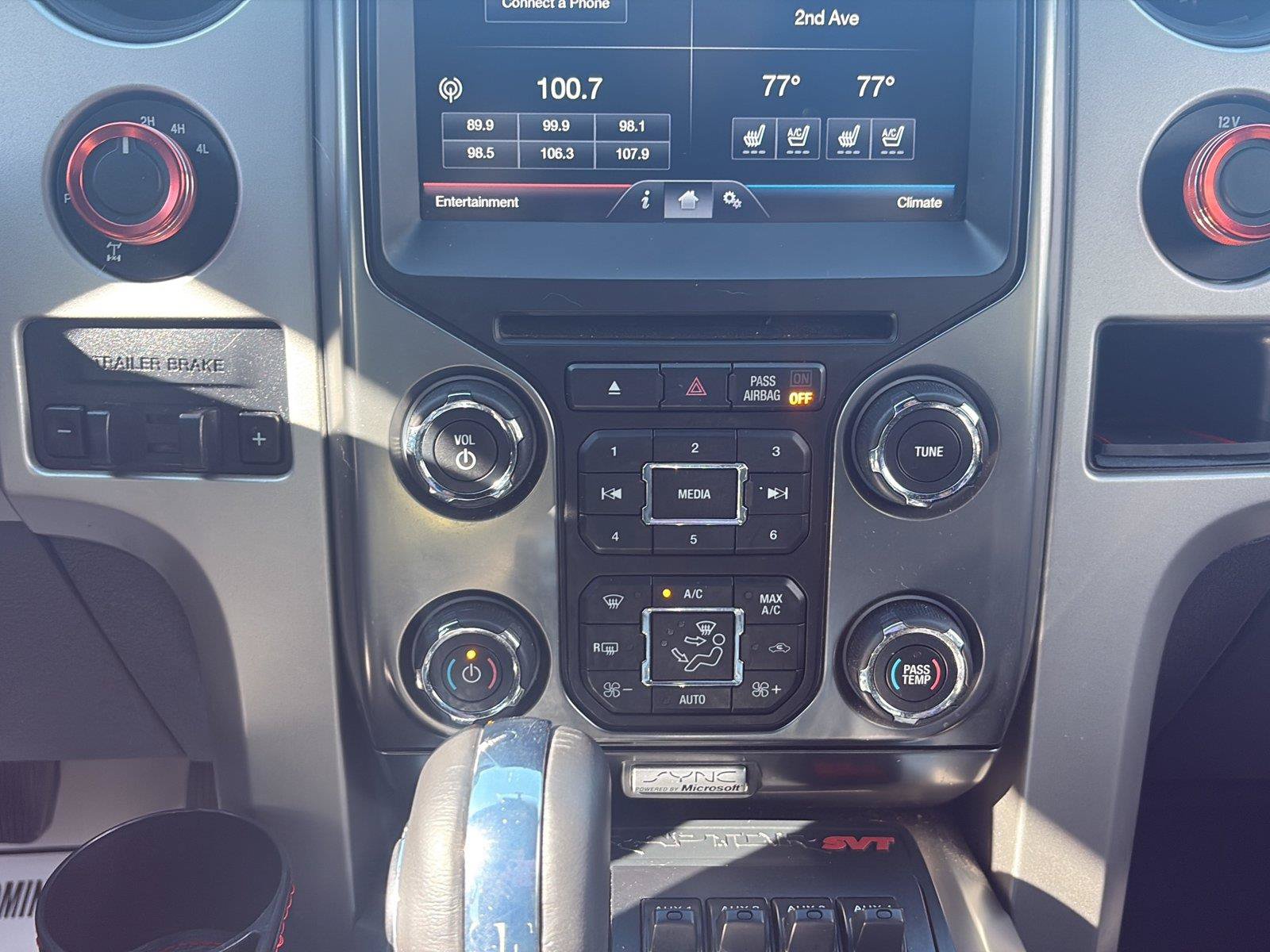 Used 2014 Ford F150 Raptor AWD/4WD image 17