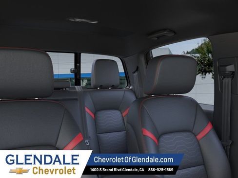 New 2026 Chevrolet Colorado Z71 w/ Technology Package AWD/4WD image 24