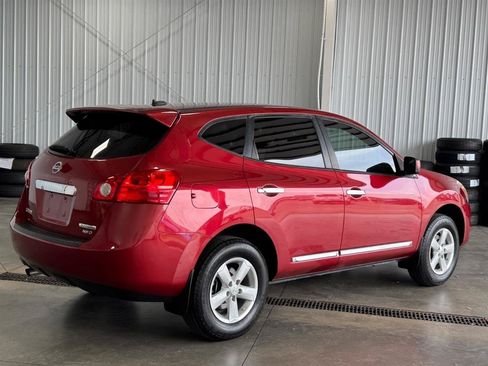 Used 2013 Nissan Rogue S w/ Special Edition Pkg AWD/4WD image 3