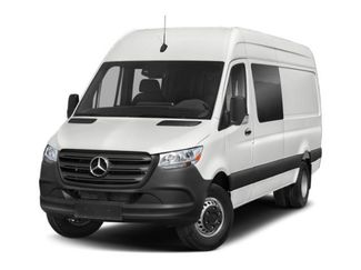 Used 2022 Mercedes-Benz Sprinter 3500 video 1