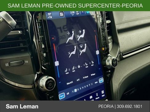 Used 2024 RAM 3500 Limited image 16