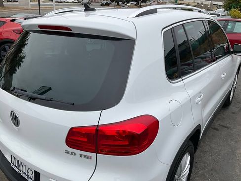 Used 2014 Volkswagen Tiguan SE FWD image 80