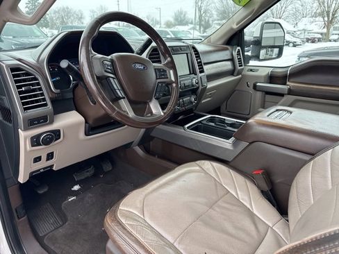 Used 2019 Ford F250 Limited image 10