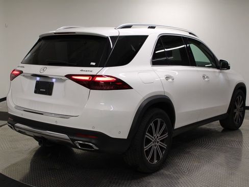 Certified 2024 Mercedes-Benz GLE 450e 4MATIC image 7