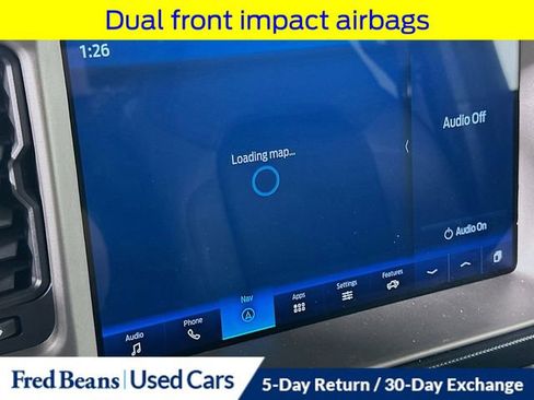 Used 2021 Ford Bronco Outer Banks image 19