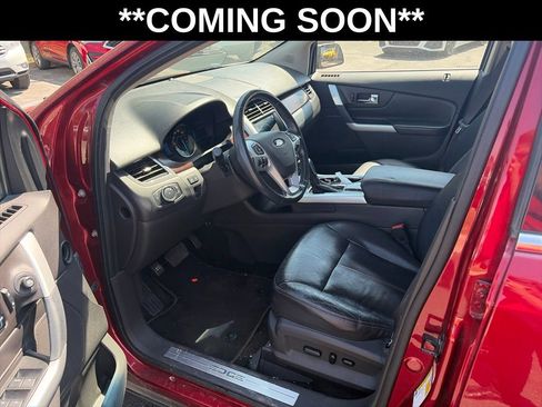 Used 2013 Ford Edge Limited w/ Driver Entry Pkg FWD image 10