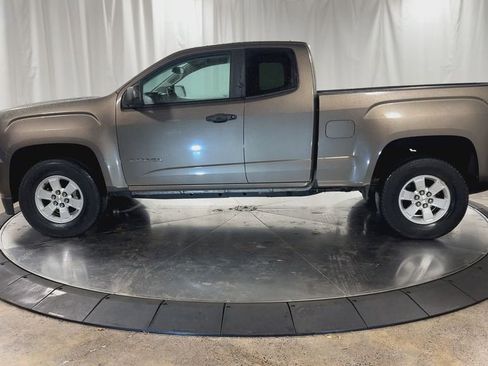 Used 2015 GMC Canyon W/T w/ Convenience Package image 7