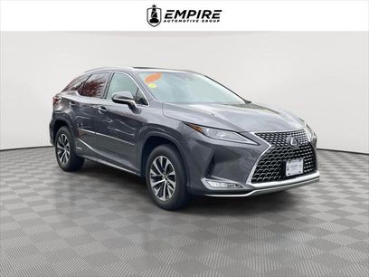 Used 2022 Lexus RX 450h AWD w/ Premium Package